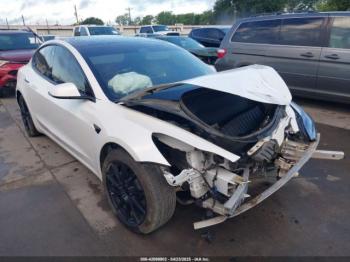  Salvage Tesla Model 3