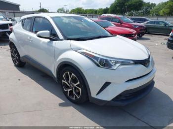  Salvage Toyota C-HR