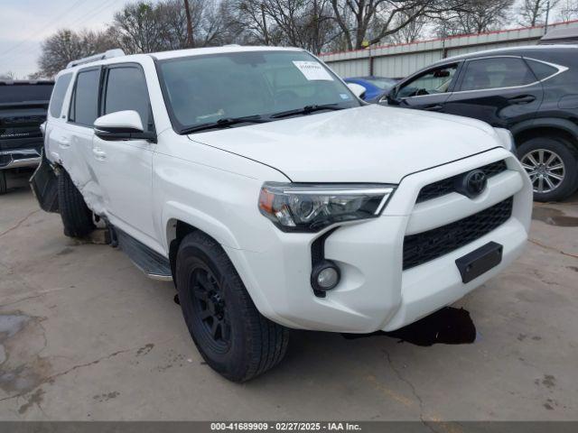  Salvage Toyota 4Runner