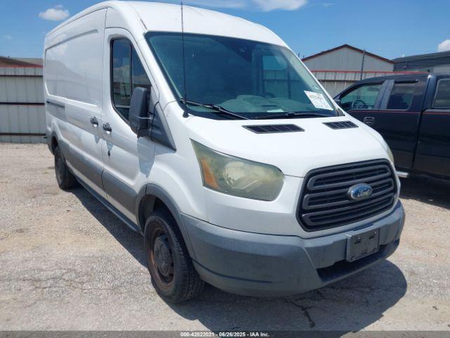  Salvage Ford Transit