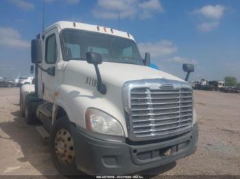  Salvage Freightliner Cascadia 125