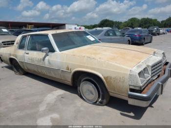  Salvage Buick Le Sabre