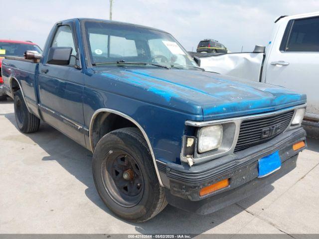  Salvage GMC Sonoma