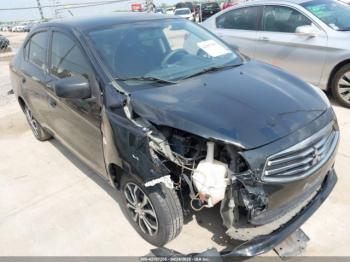  Salvage Mitsubishi Mirage
