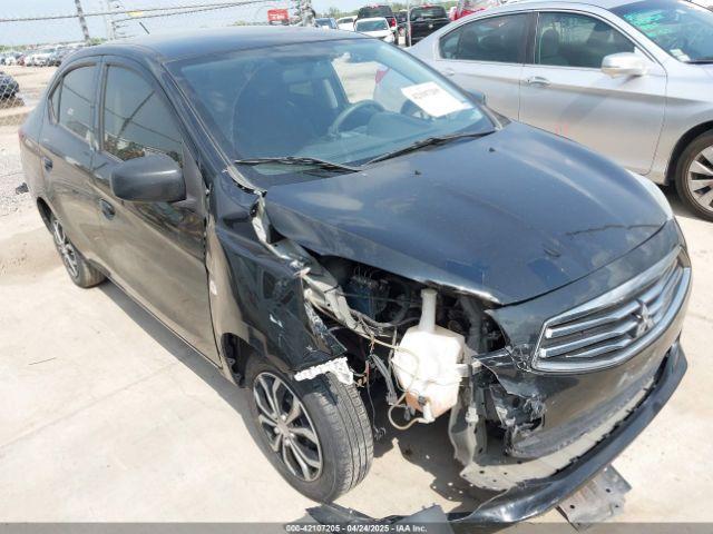  Salvage Mitsubishi Mirage