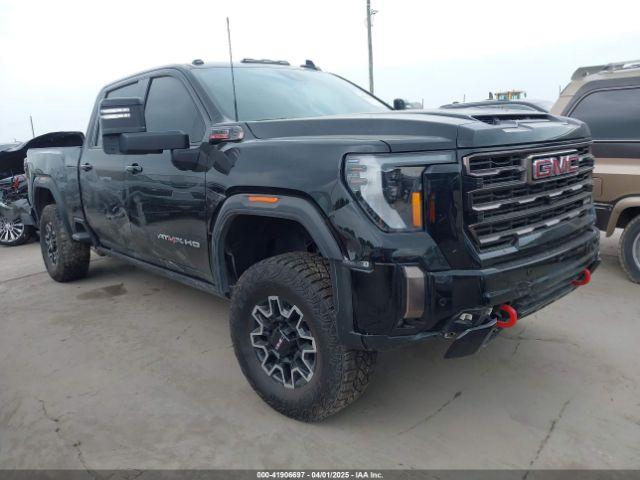  Salvage General Motors Sierra 2500HD
