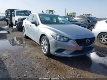  Salvage Mazda Mazda6