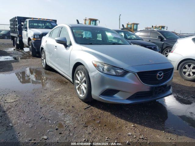  Salvage Mazda Mazda6