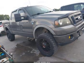  Salvage Ford F-150