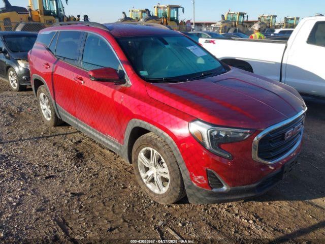 Salvage GMC Terrain