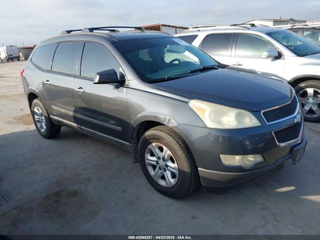  Salvage Chevrolet Traverse