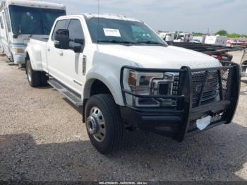  Salvage Ford F-450