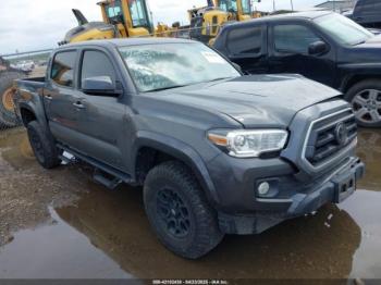  Salvage Toyota Tacoma