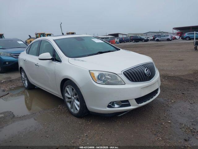  Salvage Buick Verano