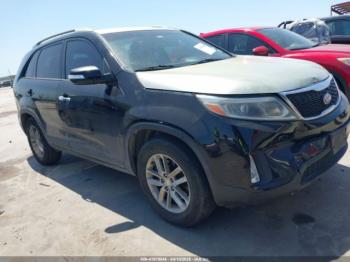 Salvage Kia Sorento
