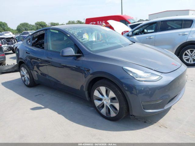  Salvage Tesla Model Y