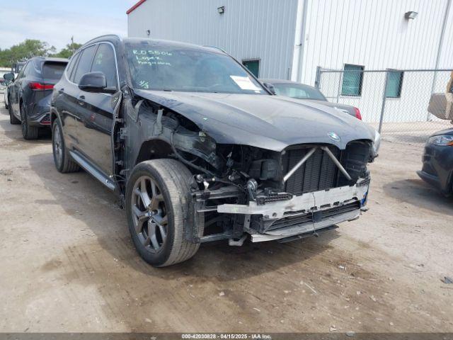  Salvage BMW X Series