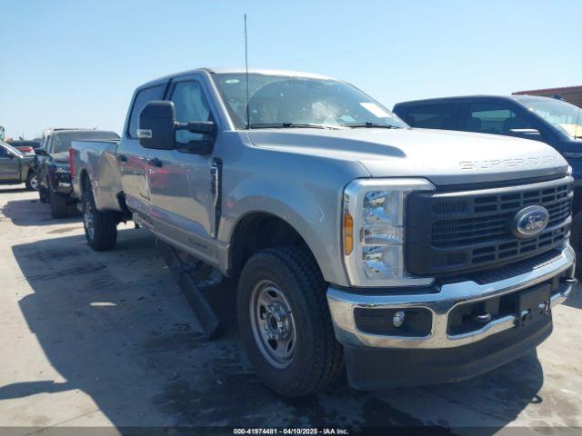  Salvage Ford F-350