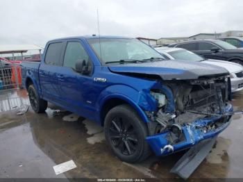  Salvage Ford F-150