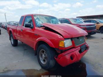  Salvage Ford Ranger