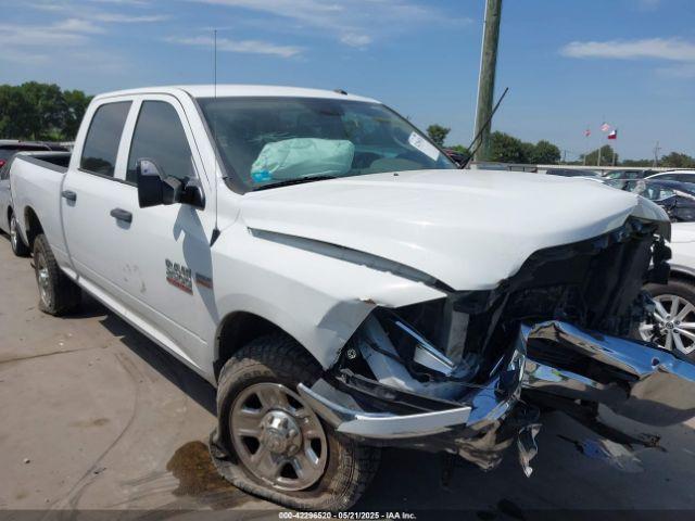  Salvage Ram 2500