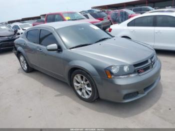  Salvage Dodge Avenger