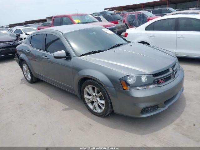  Salvage Dodge Avenger