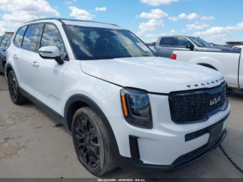  Salvage Kia Telluride