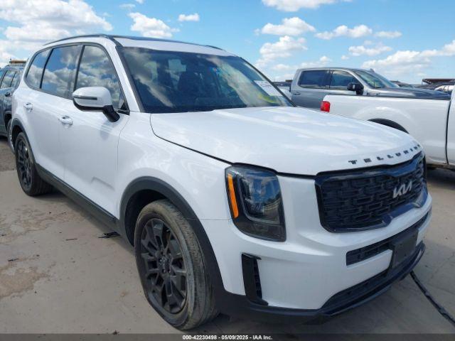  Salvage Kia Telluride