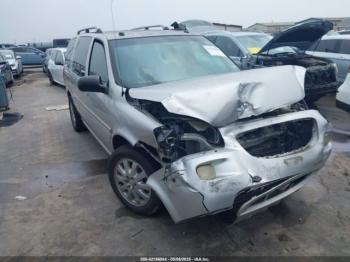  Salvage Buick Terraza