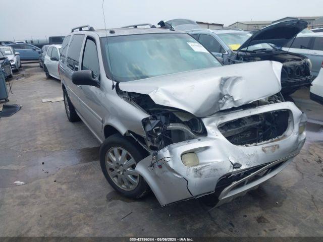  Salvage Buick Terraza