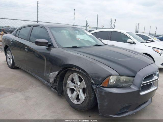  Salvage Dodge Charger