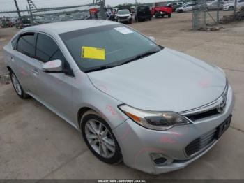  Salvage Toyota Avalon