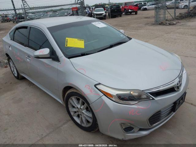  Salvage Toyota Avalon
