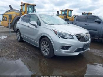  Salvage Buick Envision