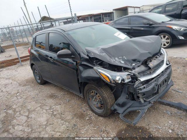  Salvage Chevrolet Spark