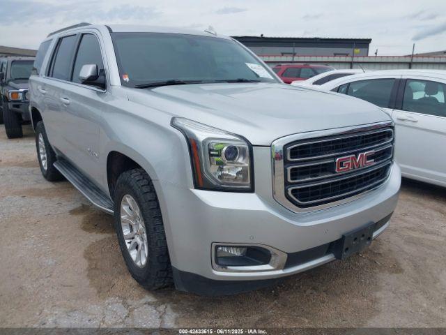  Salvage GMC Yukon