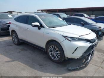  Salvage Toyota Venza