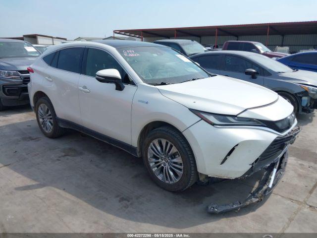  Salvage Toyota Venza