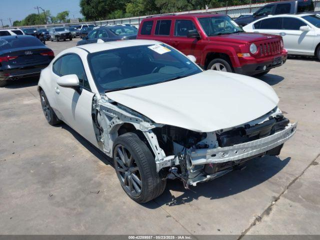  Salvage Subaru BRZ