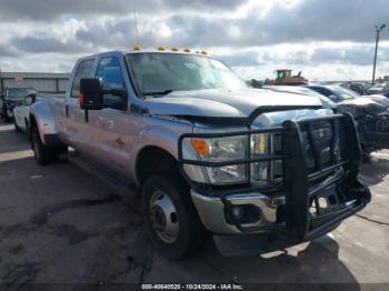  Salvage Ford F-350