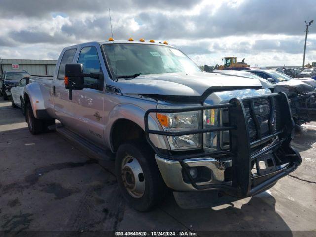  Salvage Ford F-350