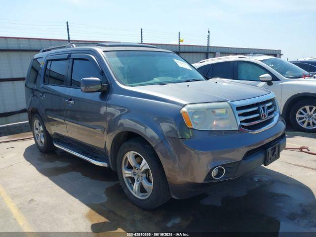  Salvage Honda Pilot