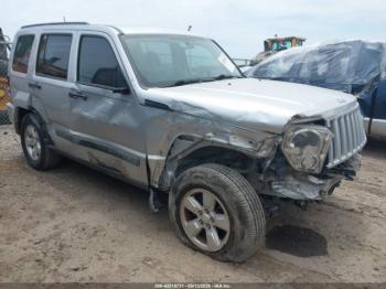  Salvage Jeep Liberty