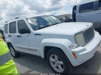  Salvage Jeep Liberty
