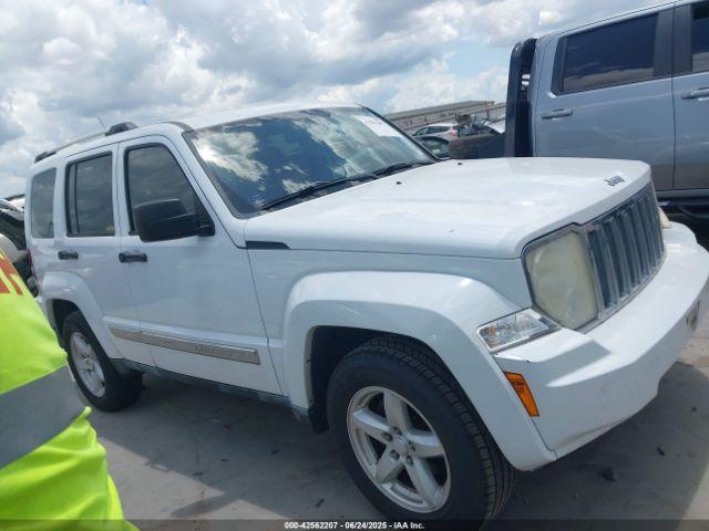  Salvage Jeep Liberty
