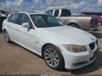  Salvage BMW 3 Series
