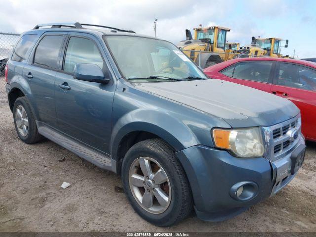  Salvage Ford Escape