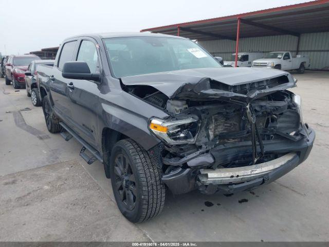  Salvage Toyota Tundra