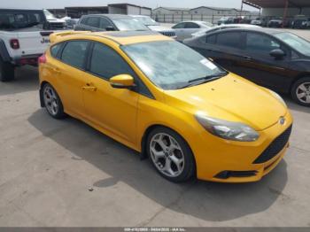  Salvage Ford Focus St